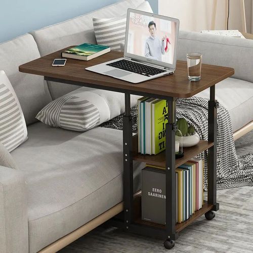 Table de chevet mobile GM avec roue pour bureau ou chambre
