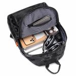 Sac à dos USB portable décontracté, sac initié par ordinateur, hommes et femmes, mode, 14"
