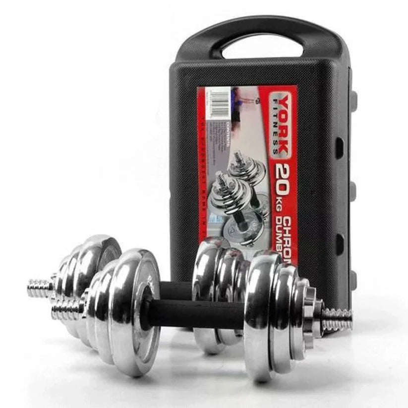 Haltère 20 kg démontable