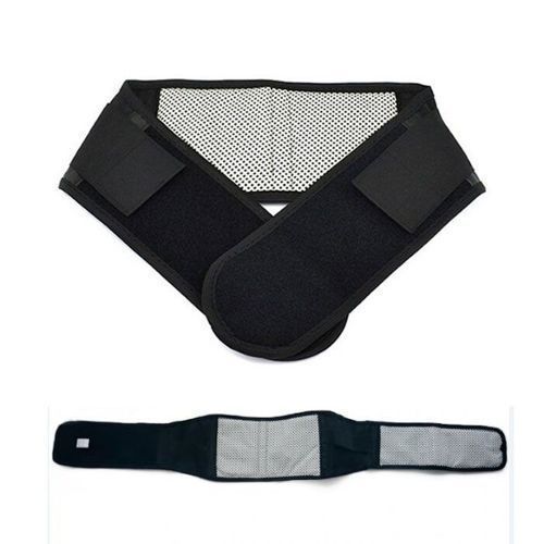 Ceinture abdominale lombaire de fitness ou soulagement dos