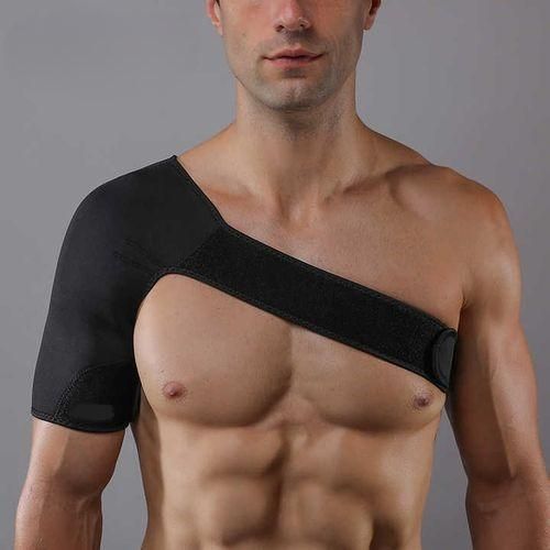 Ceinture de soutien d'épaule élastique en néoprène