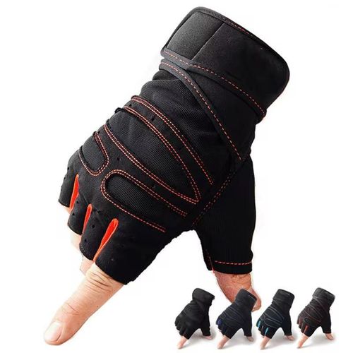 Gants de musculation haltérophilies motard cycliste et fitness