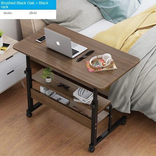 Table multifonctionnel avec roue pour ordinateur