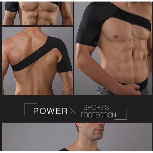 Ceinture de soutien d'épaule élastique en néoprène