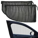 Lot de 4 pare-soleil de voiture