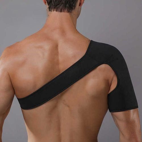 Ceinture de soutien d'épaule élastique en néoprène