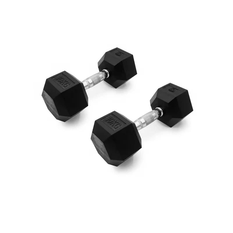 Paire Haltères 10 kg x 2 Pieces