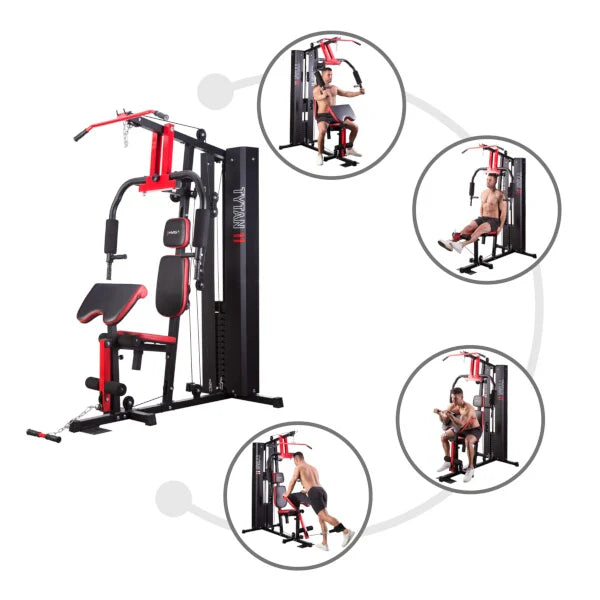 Poli Machine Fitness de sport