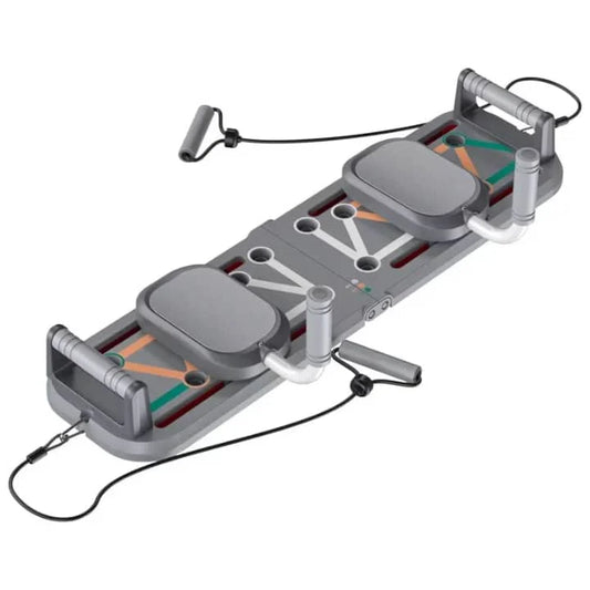 Planche de Musculation Multifonction 15 en 1 – Fitness Complet à Domicile