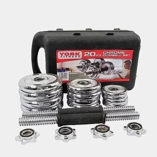 Haltère 20 kg démontable